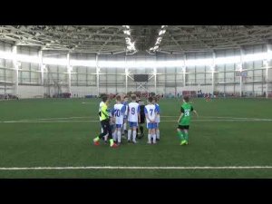 Турнир в Казани Чайка - ДФК Юнит (Казань) Счёт 0 - 2  (25.03.2021)
