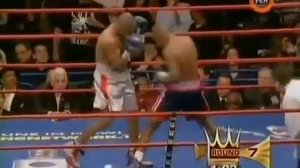 БОЙ-56 !!! Рой Джонс – Феликс Тринидад (19.01.2008)