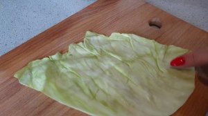 ГОЛУБЦЫ ПО КОРЕЙСКИ НА ЗИМУ. КОРЕЙЦЫ БУДУТ ЗАВИДОВАТЬ И ПЛАКАТЬ.