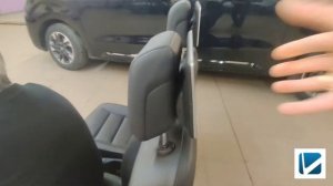 Мультимедиа для задних пассажиров в Opel Zafira Life (Peugeot Traveller, Citroen Spacetourer)