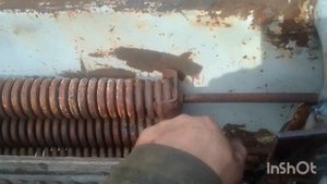 Енисей 1200 1 нм. лишние детали. лестница на волю.))) воскрешение ЖВН 6.