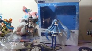 Figma EX-039: Snow Miku: Fluffy Coat Ver