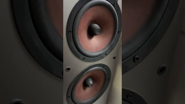 Jamo speakers c405 bass test and best sound