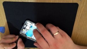 Restoration Redmi Note 9 Pro (Замена экрана и задней крышки)