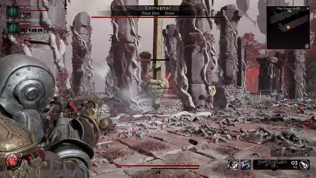Remnant 2 on Apocalypse is painful... | REMNANT 2