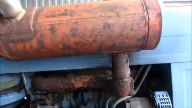 Оптимальный вариант обогревателя кабины тракторов с воздушным и водяным охлаждением (без термостата смотреть онлайн