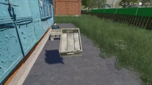 ✅Farming simulator 19 лучшая теплица что я видел а так же свой личный дом и огород (EXCLUSIVE MODS)