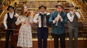 Moscow Klezmer Band - Еврейская музыка