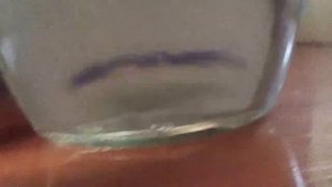 Опыт #4 (вода+стрелки)