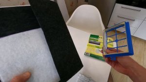 HEPA Фильтр - ХЕПА Фильтр - HEPA filter Сделать Самостоятельно!