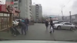 Беспределы и разборки на дороге, разводы от ДПС и ГАИ