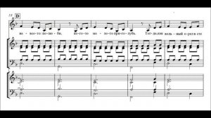 "Всего-то навсего" мон. Иулиания (И.Денисова) стихи прот. А. Логвинов