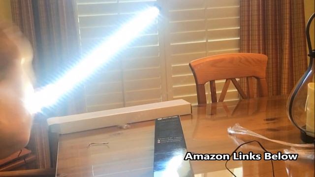 EShine LED Lighting Kit (Under Counter Lighting) 6-Pack with Warm Light смотреть онлайн