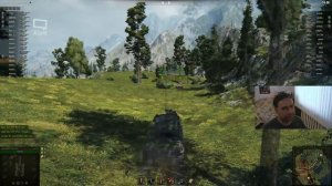 STRV 74 - СРЕДНИЙ ТАНК ШВЕЦИИ 6 УРОВНЯ гайд (обзор)