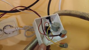 Подключение комнатного термостата BEOK BOT-313 WI-FI к Baxi ЕСО-4S и Stout 12 квт