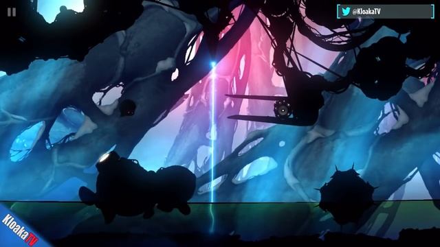 Let's Play: Badland 2 - Level 12 Chilly Beam - FROZEN смотреть онлайн