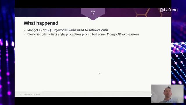 Dmitry Sotnikov Talks API Vulnerability: Rocket.Chat
