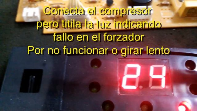 CODIGOS de ERROR - Aire Acondicionado Split смотреть онлайн