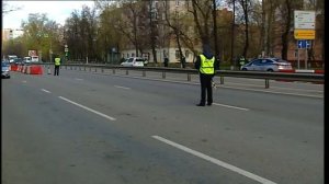 Проверка пропусков в Москве