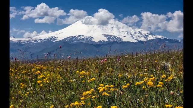 Кабардино-Балкария (видео из цикла 