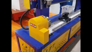 Токарно-фрезерный с ЧПУ LTT-M1250