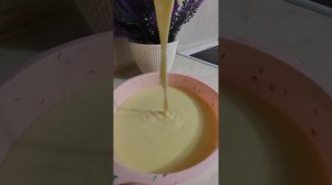 МАННИК С ЗАВАРНЫМ КРЕМОМ. ПРОСТОЙ РЕЦЕПТ К ЧАЮ