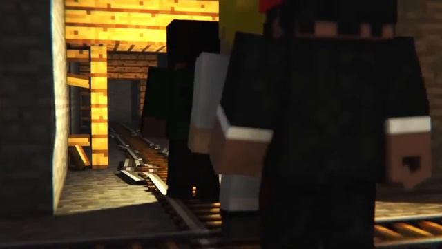 Майнкрафт песня на английском смотреть онлайн