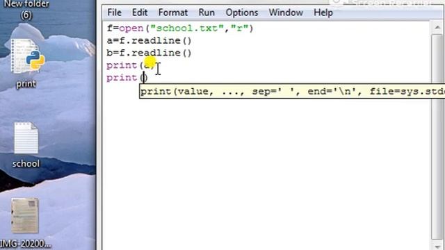 modes in file handling python | cbse class 12 | part 6