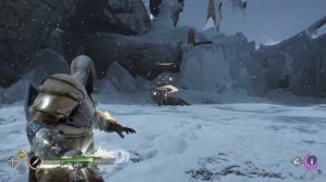 №39 Прохождение GOD OF WAR RAGNAROK - Мидгард часть 2!!!