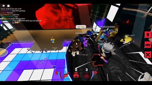 KSI Launch Party |ROBLOX смотреть онлайн