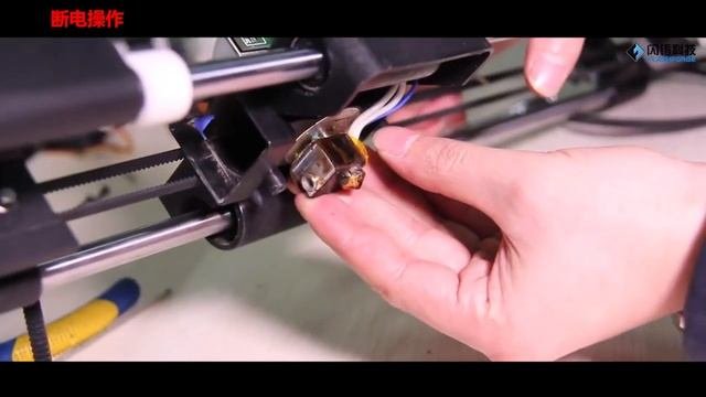 Flashforge Guider II: How To Replace Timing Belt