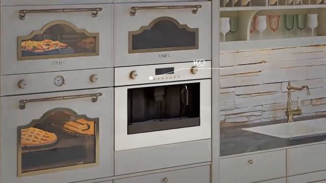 Бытовая техника SMEG с кэшбэком, купонами и промокодами смотреть онлайн