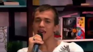 Алексей Воробьёв и Сергей Романович