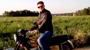 Стоит ли покупать мотоцикл ИЖ Планета?