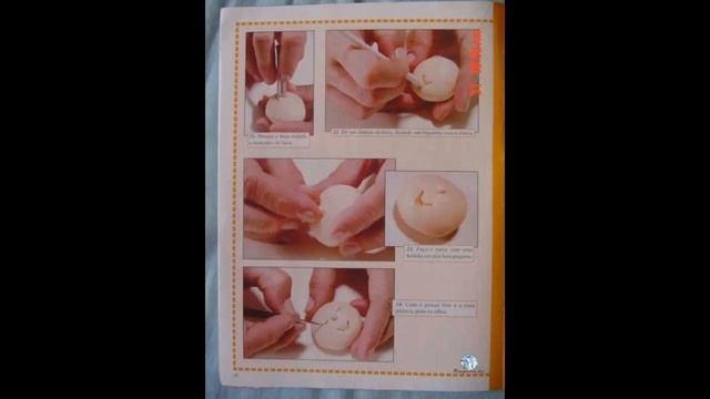 Изготовление игрушек, кукол.Bonecas. смотреть онлайн