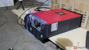 Комбайн или инвертор? Что лучше для автономной системы?