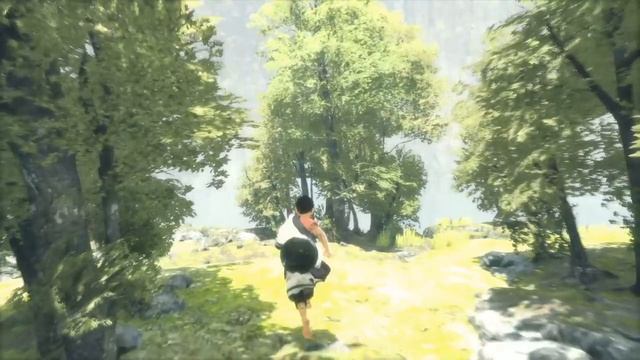 ПРОХОЖДЕНИЕ The Last Guardian #2 — ПОМОЖЕМ ДРУГ ДРУГУ смотреть онлайн