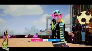 XF Football Arena Gameplay Walkthrough (Android, iOS) - Part 1