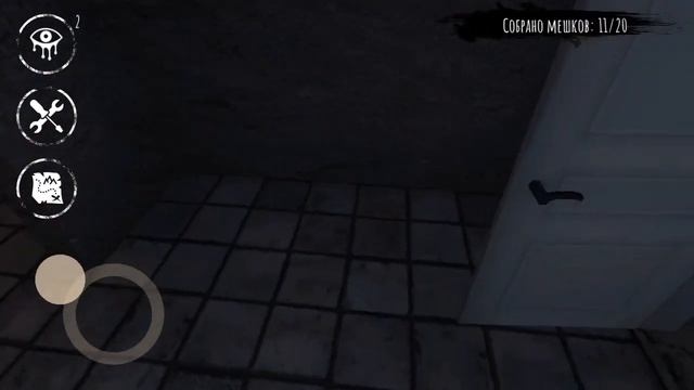 Eyes: Хоррор игра, сказка про летающию голову смотреть онлайн