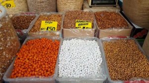 Где купить дешевые продукты в Стамбуле? Обзор цен на продукты на рынке Чаршамбе в 2022-2023 году