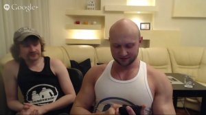"Бодибилдинг: За и Против"  -  Юрий Спасокукоцкий VS Vanomas