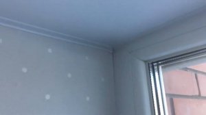 Гул за натяжным потолком на балконе при ветреной погоде. Часть 1. Внешний осмотр.