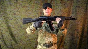 Тактика. #3. Как правильно и безопасно держать автомат.
