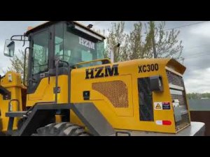 HZM XC300 - видеообзор