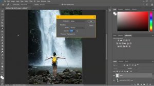 How to Create Fog in Photoshop | 2 Minute Tutorial