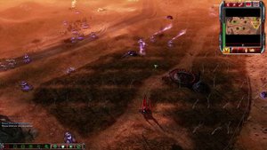 Прохождение C&C3 Tiberium Wars Компания-НОД (Hard) Миссия-10 Австралийский Буш