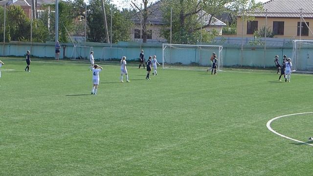 СДЮСШОР № 11 (Самара) - ФШ "Чертаново" (Москва), 0-5 смотреть онлайн