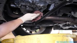2017 Cadillac XT5 Oil change