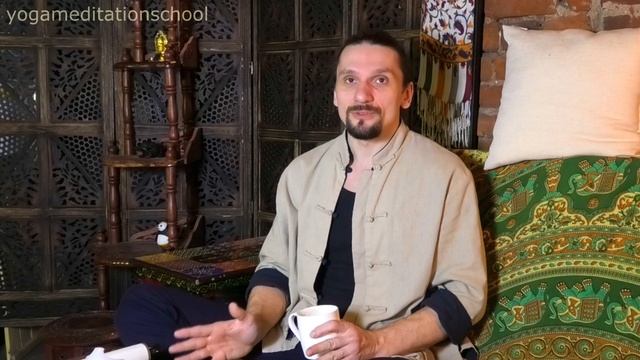 О чем подумать перед сном? О медитации! Чтобы лучше спалось) смотреть онлайн