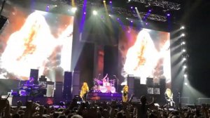 Оззи Осборн в Москве -- Ozzy Osbourne in Moscow - Road to Nowhere - 2018.06.01 21.44.44